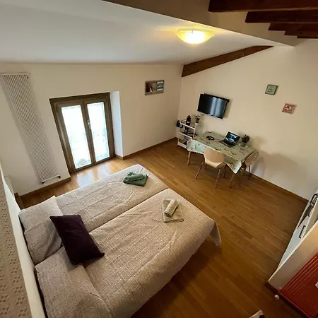 Apartman Flamingo Lodi Milánó