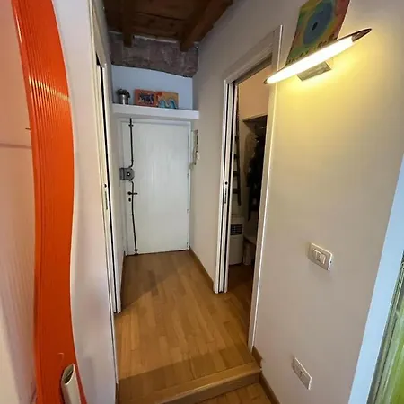 Apartman Flamingo Lodi Milánó