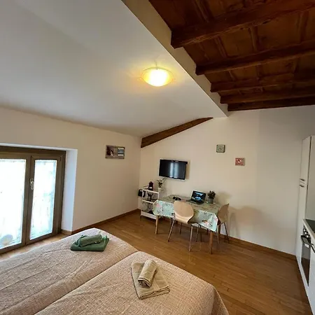 Apartman Flamingo Lodi Milánó